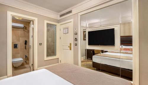 Economy Double Room (No Window)