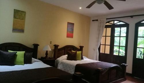 Queen Room with Two Queen Beds