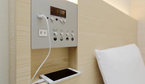 Double Room with Small Double Bed - Non-Smoking