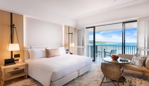 Premier Ocean View King