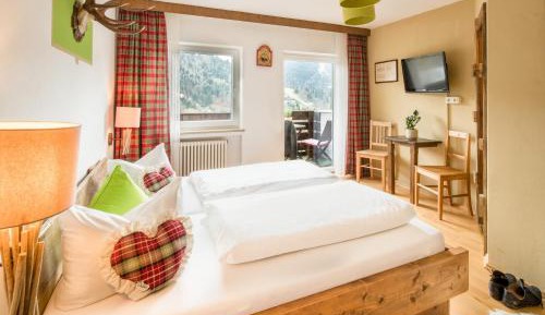 Double Room with Mountain View