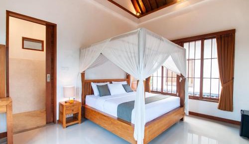 Deluxe Double Room with Bath