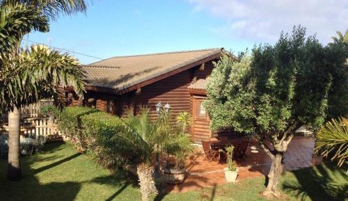 Holiday Home