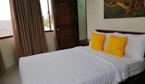 Family Double Room