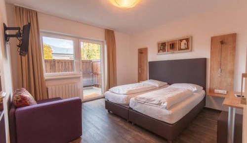 Double Room with air condition
