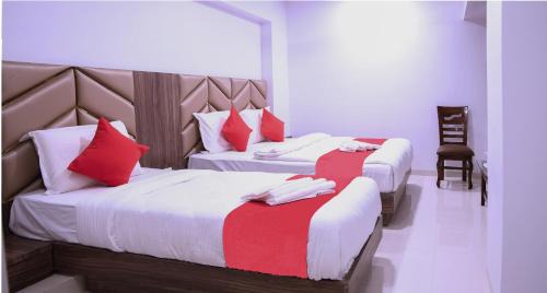 Basic Triple Room - AC