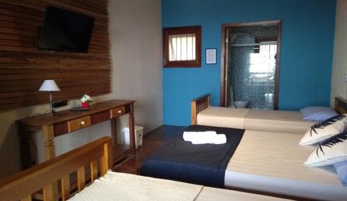 Basic Double Room