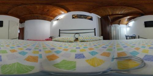 Double or Twin Room with City View