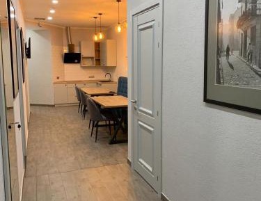 Family Suite with Balcony