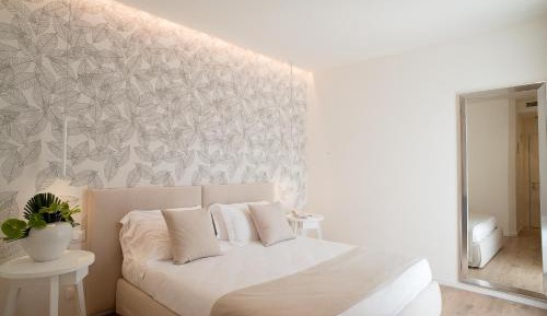 Deluxe Double Room with Sea View