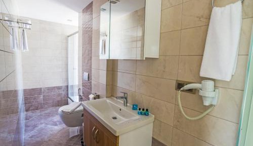 Triple Room with Sea View