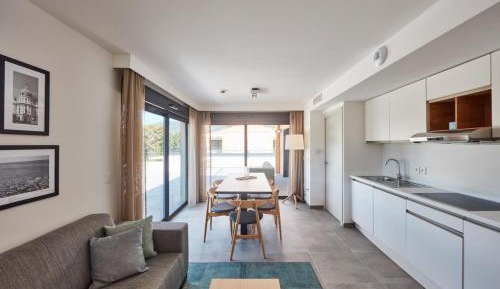 Two-Bedroom Penthouse + Bunk Bed
