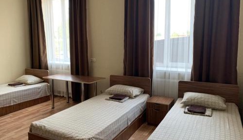 Single Bed in Male Dormitory Room