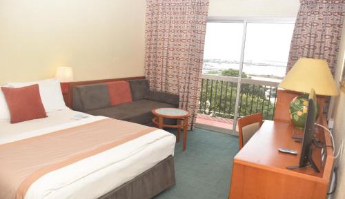 Prestige Double Room with City View