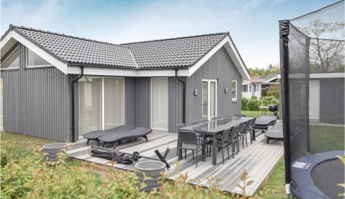 Five-Bedroom Holiday Home