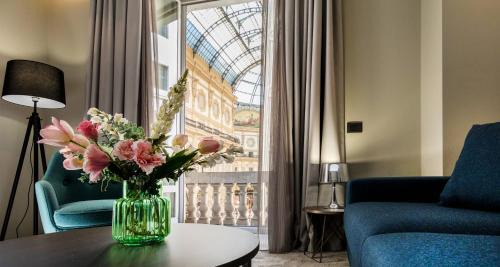 Suite with City View