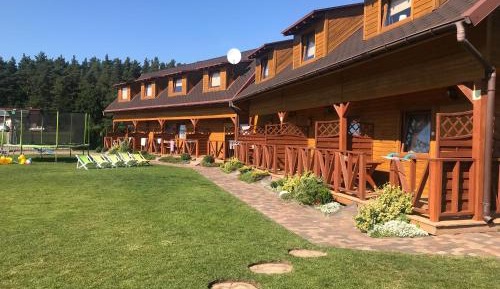 Two-Bedroom Chalet