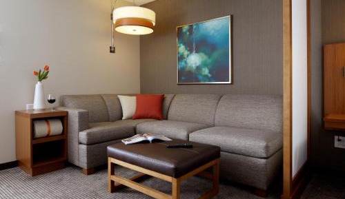 Specialty King Room with Sofa Bed