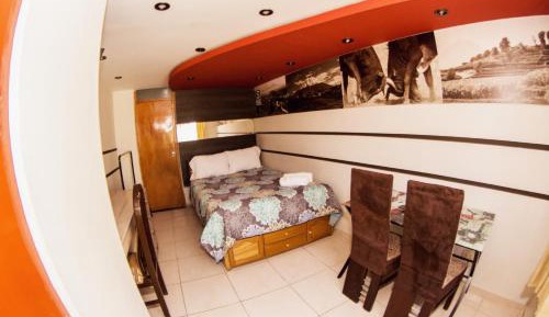 Deluxe Single Room