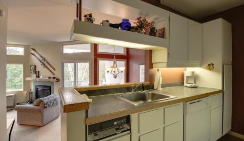 Two Bedroom Apartment 
