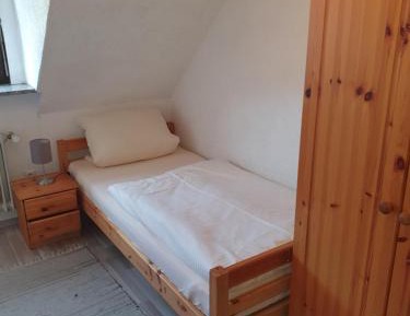 Single Room with Private Bathroom