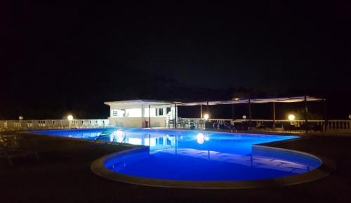 Deluxe Double Room with Pool View and Sea View
