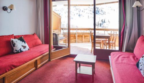 Comfort One-Bedroom Apartment (5 People)