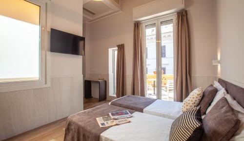 Standard Double or Twin Room