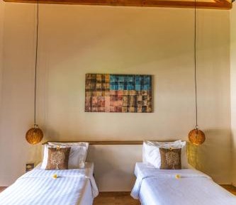 Luxury Twin Room