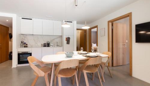 Two-Bedroom Apartment