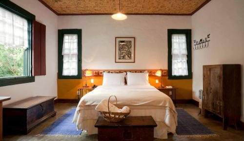 Superior Double Room with Air Conditioning