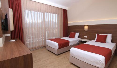 Triple Room with Sea View