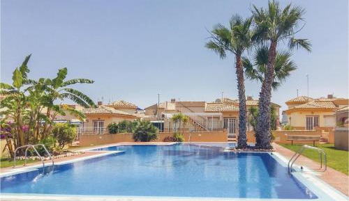 Two-Bedroom Holiday Home