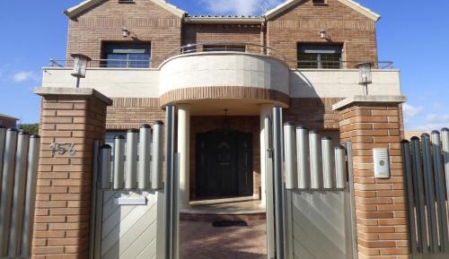 Five-Bedroom House