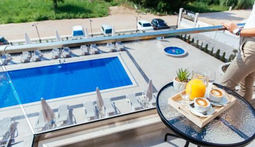 Triple Room with Balcony