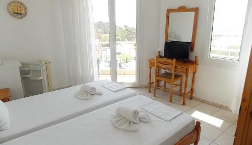 Twin Room Panoramic Sea View