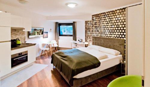 Comfort Studio Apartment - Basement