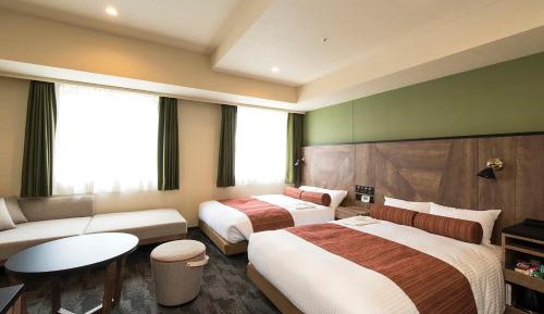 Executive Twin Room - Non-Smoking