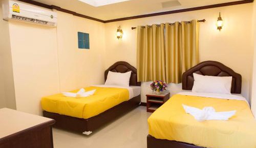 Superior Twin Room