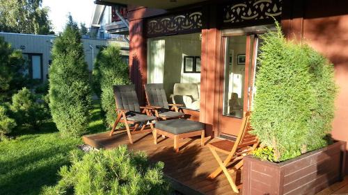 Apartment with Terrace