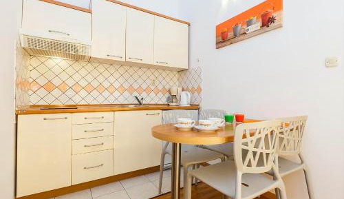 One-Bedroom Apartment with Sea View and Terrace