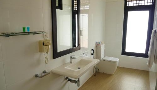 Deluxe Double Room with Ocean View