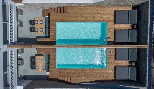 Two-Bedroom Villa with private sharing pool
