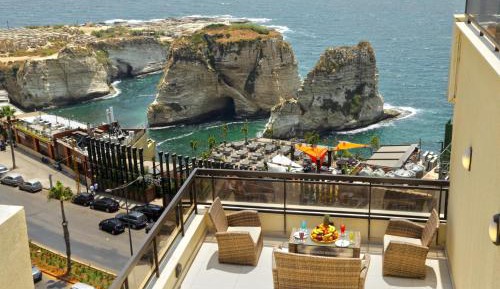 Suite with Terrace