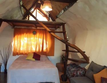 Ecologic chalet