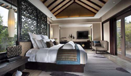 Two-Bedroom Superior Villa