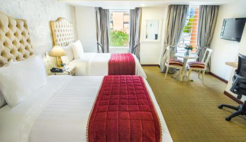 Standard Twin Room