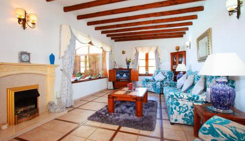 Deluxe Villa