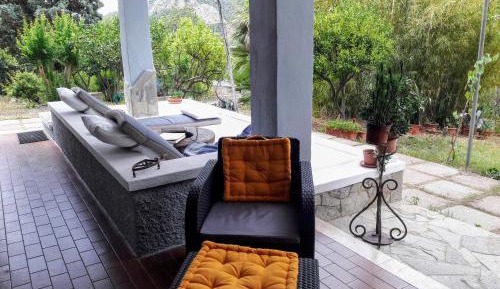 Apartment with Terrace