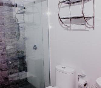 Suite with City View
